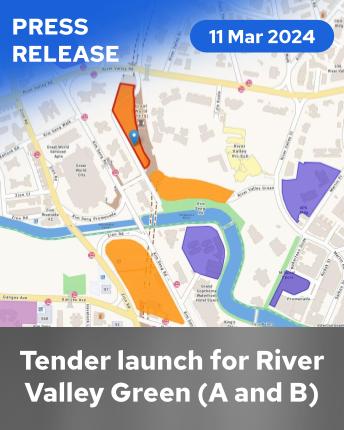 OrangeTee Comments on tender launch at River Valley Green (Parcel A and B)